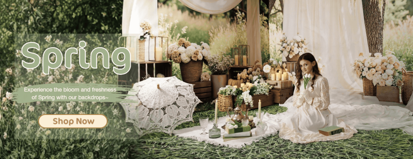 Stunning Backdrops for Every Frame