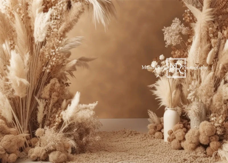 ⚡On Sale - Kate Boho Beige Combination Backdrop - Image 6