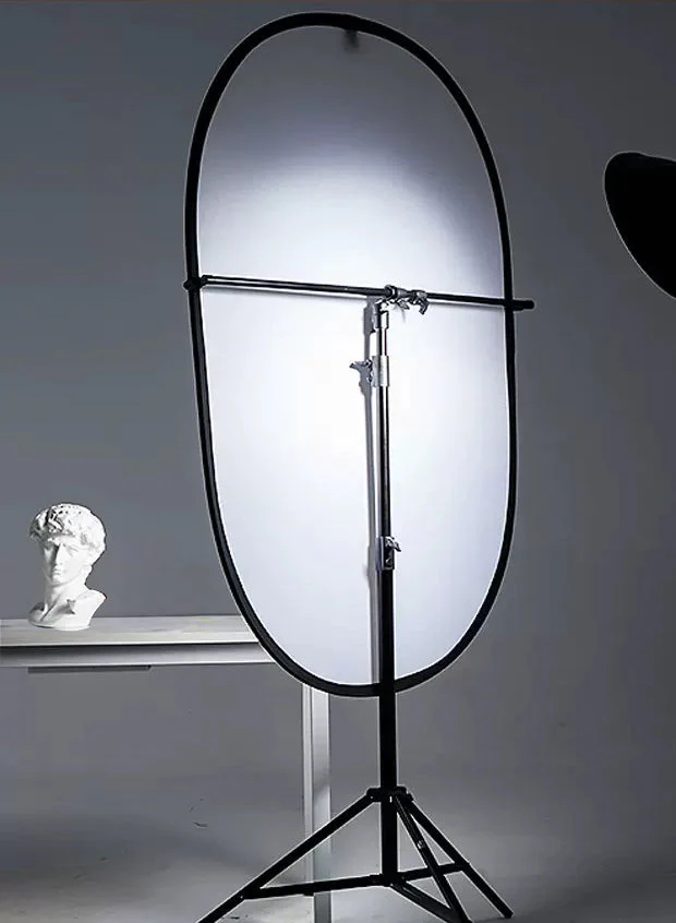 200x150cm Soft Diffusion Light Reflector for Studio Outdoor Portrait - Image 2