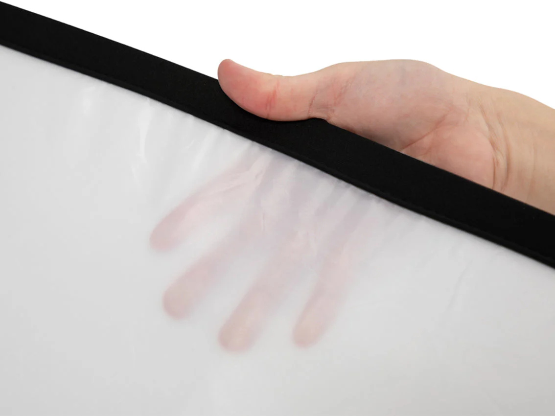200x150cm Soft Diffusion Light Reflector for Studio Outdoor Portrait - Image 3