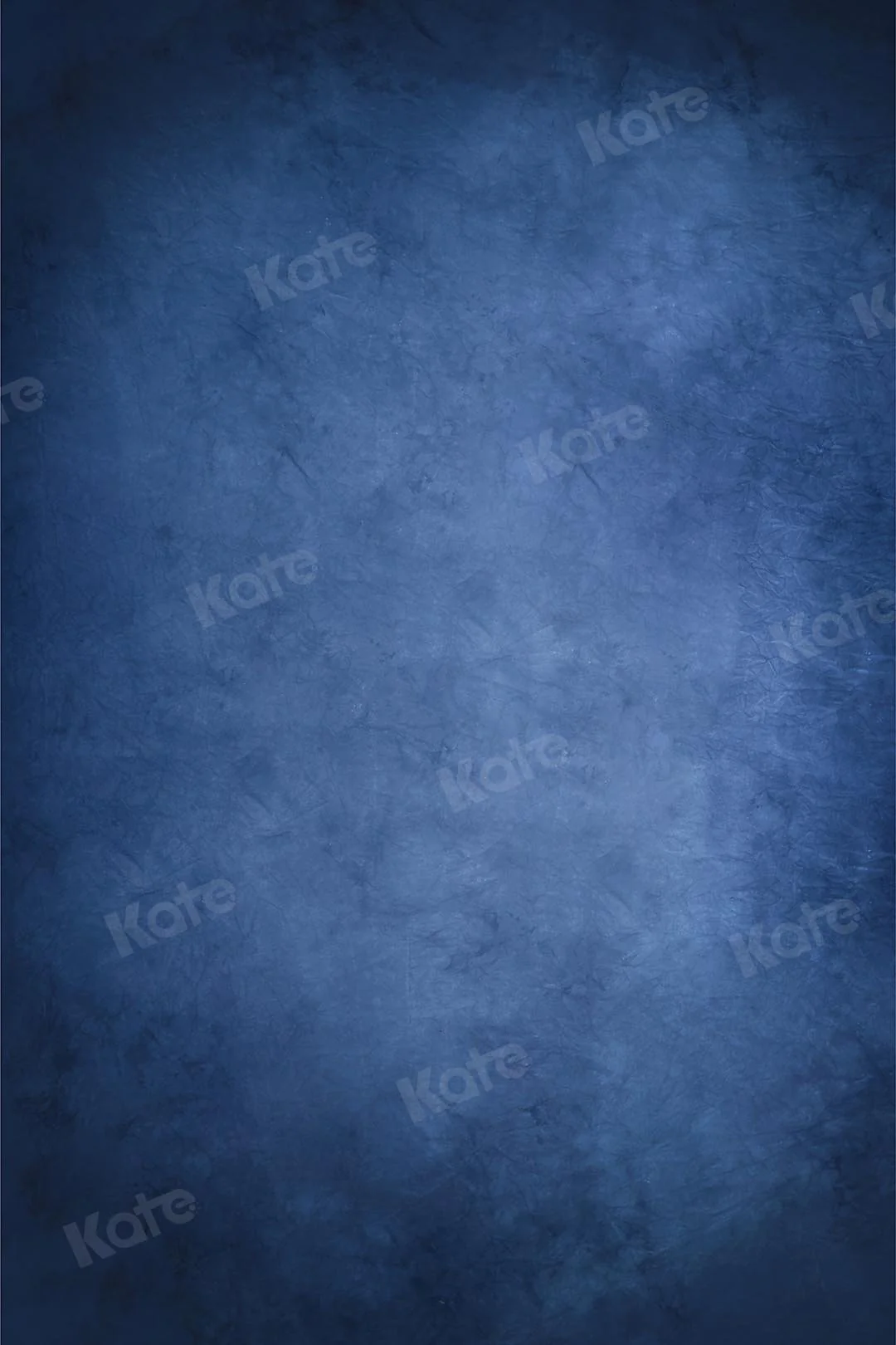 Kate Abstract Blue Old Master Backdrop for photography - Image 2
