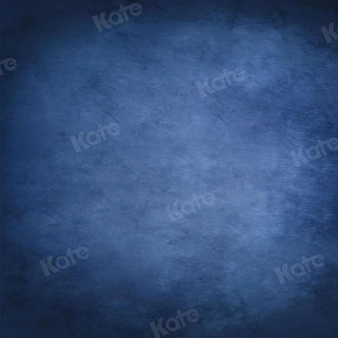 Kate Abstract Blue Old Master Backdrop for photography - Image 4