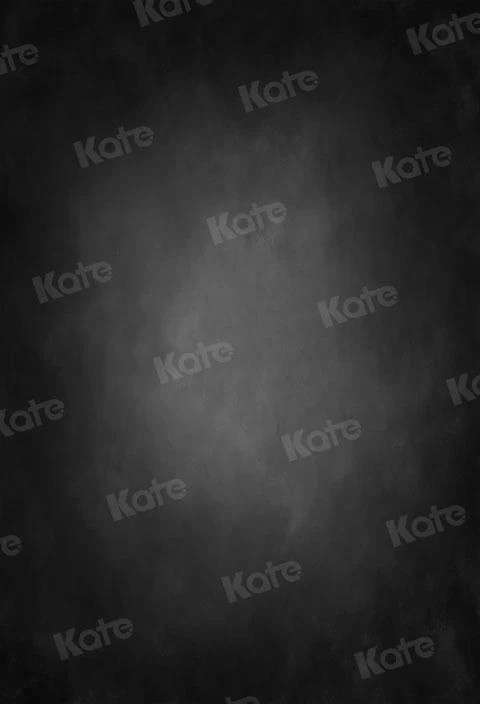 Kate Abstract Charcoal Grey Old Master Backdrop for Photography - Image 2