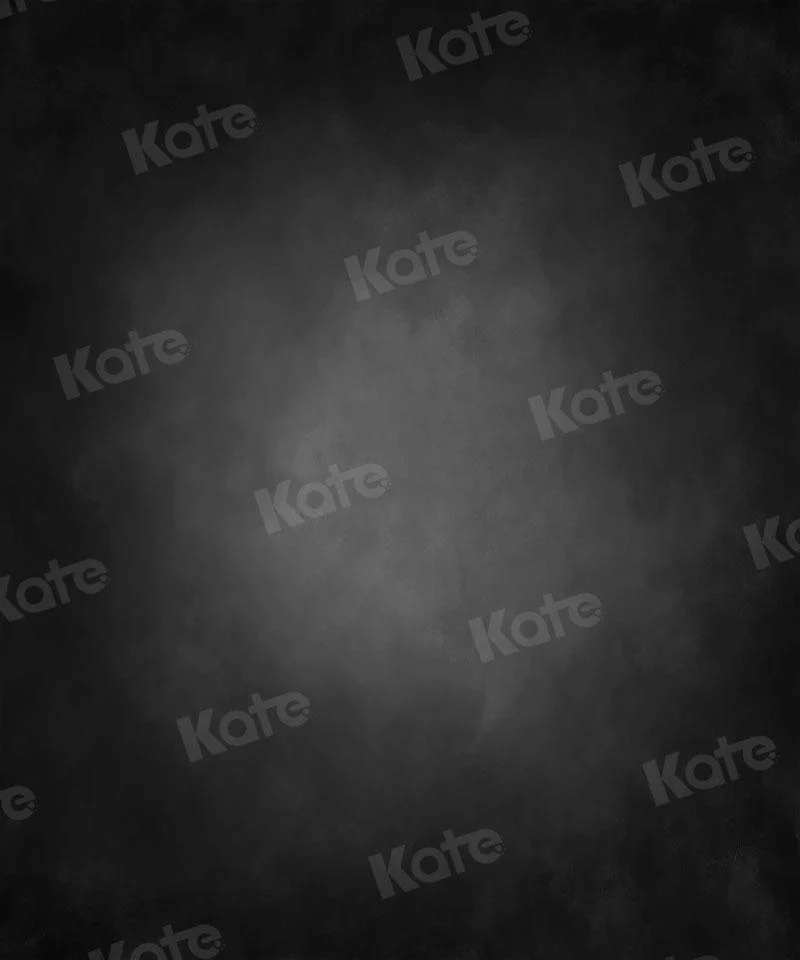 Kate Abstract Charcoal Grey Old Master Backdrop for Photography - Image 5