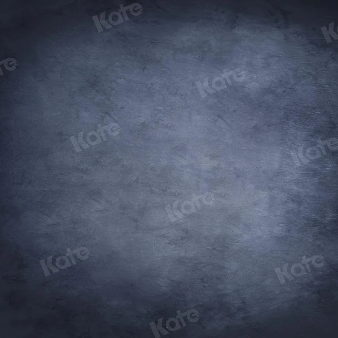 Kate Abstract Dark Blue Old Master Backdrop for photography - Image 2