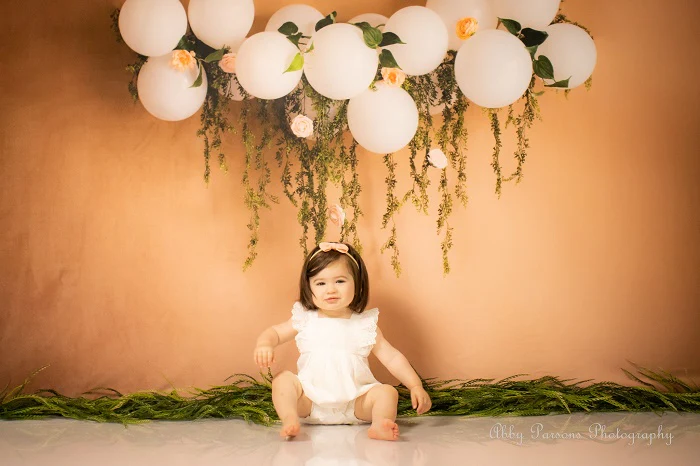 Kate Balloons Beauty Decorations Backdrop Designed by Keerstan Jessop - Image 3