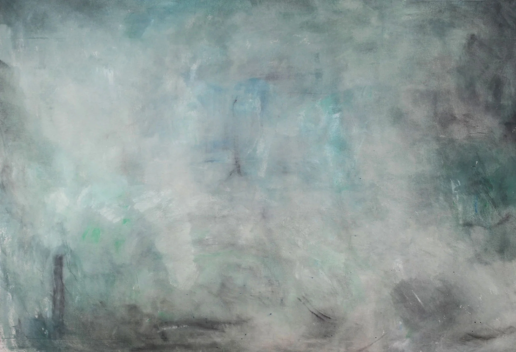 Kate Gray-Blue Abstract Texture Backdrop Photos for Portrait Photography - Image 2