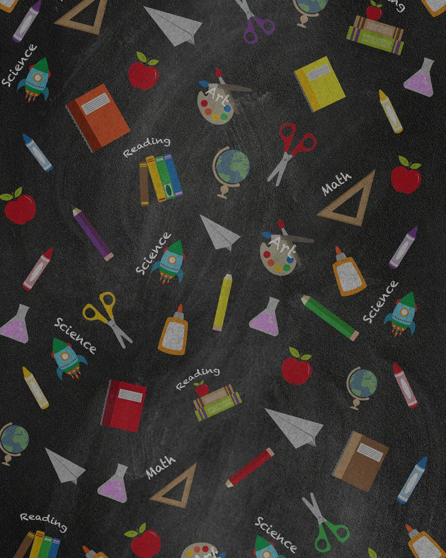 Kate Back to School Blackboard Courses Designed by Leann West - Image 4
