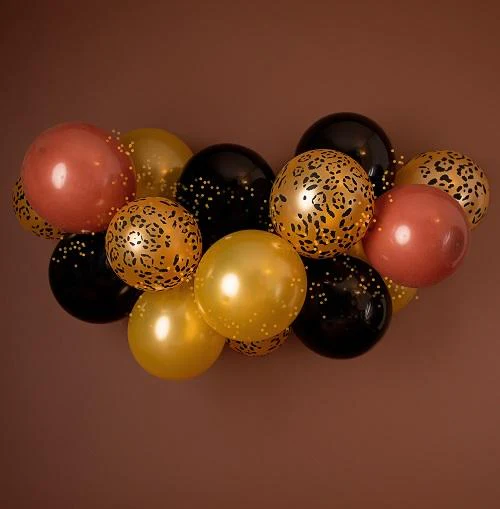 Kate Cake Smash Brithday Balloons Backdrop Designed By Leila Hale - Image 3