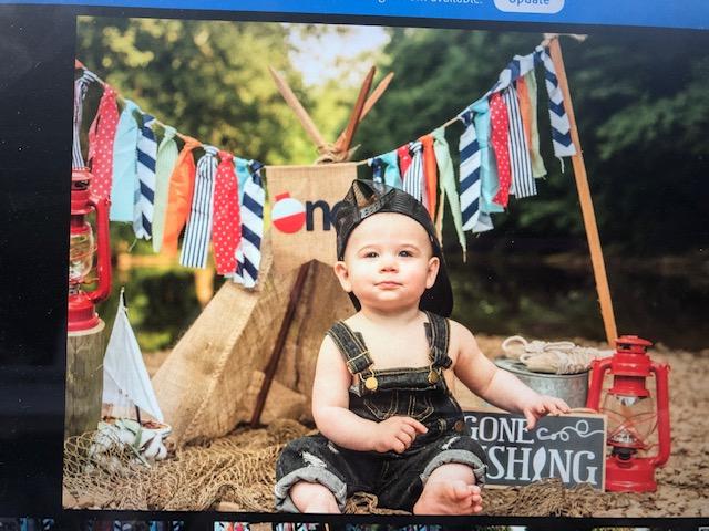 Kate Camping Outdoor Tent Backdrop Elyse images by Danielle Fishbein - Image 3