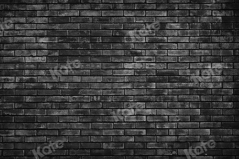 Kate Dark Brick Backdrop for photography - Image 3