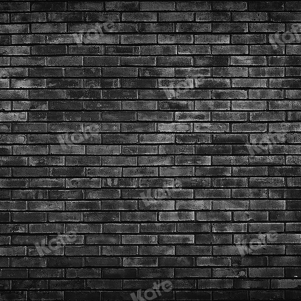 Kate Dark Brick Backdrop for photography - Image 4