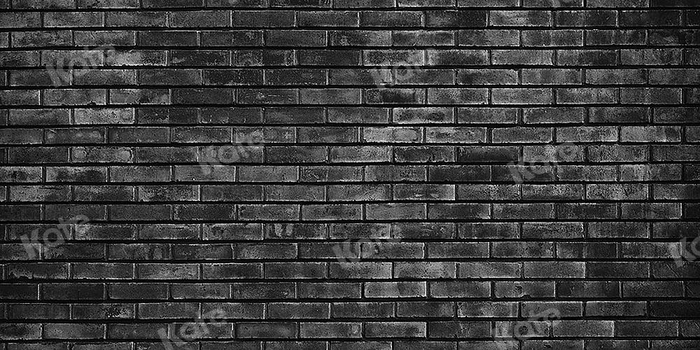 Kate Dark Brick Backdrop for photography - Image 5