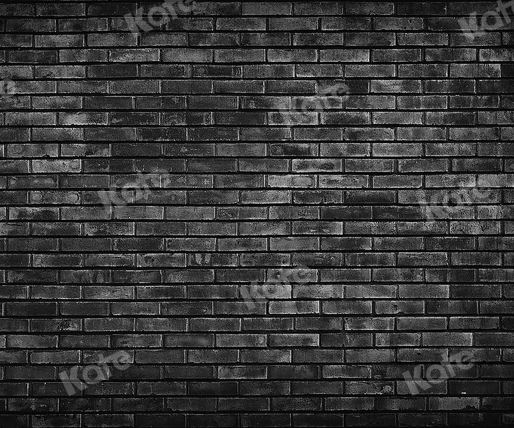 Kate Dark Brick Backdrop for photography - Image 6