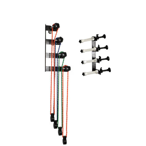 Equipment 4 Roller Wall Mounting Manual Backdrop Stand Support UK - Image 4