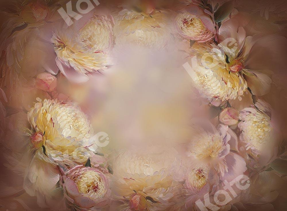 Kate Fine Art Flower Blooms Backdrop Designed by GQ - Image 2