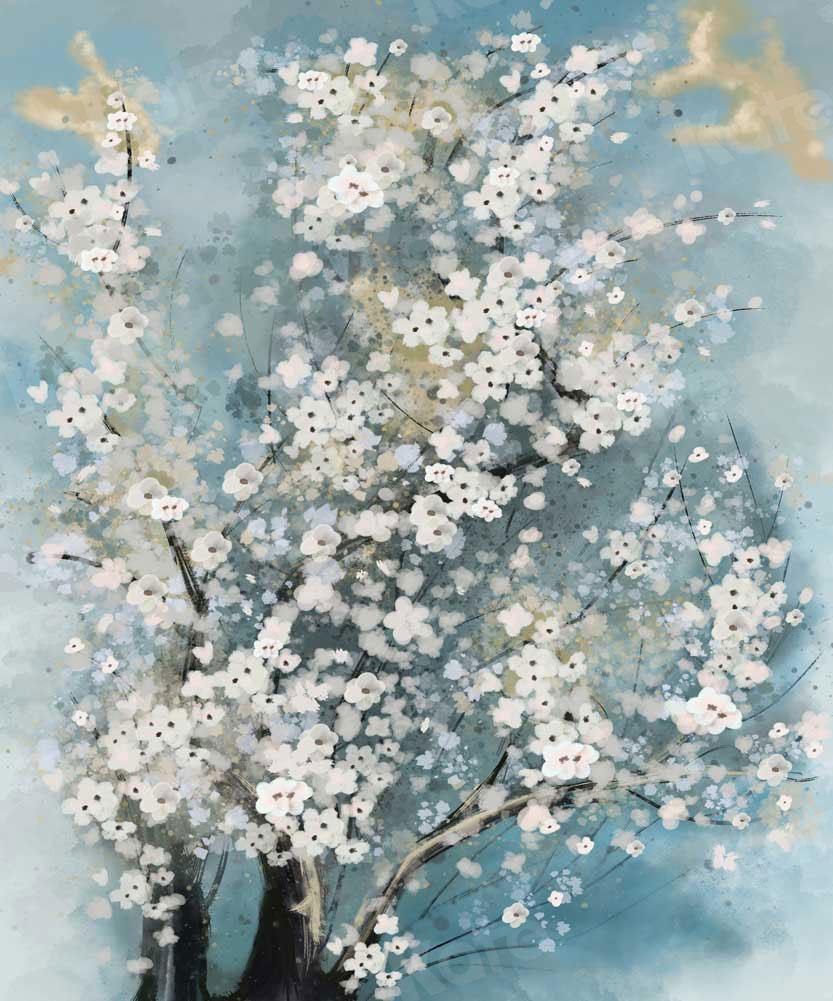 Kate Fine Art Florals Ewha Backdrop for Photography - Image 5