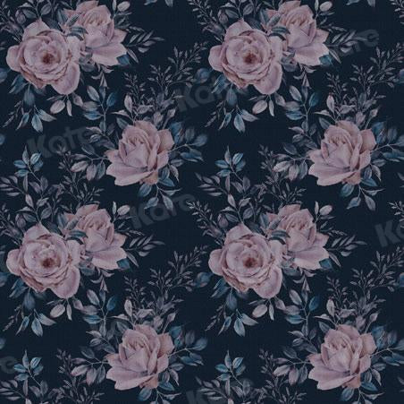 Kate Fine Art Peony Flowers Backdrop for Photography - Image 4