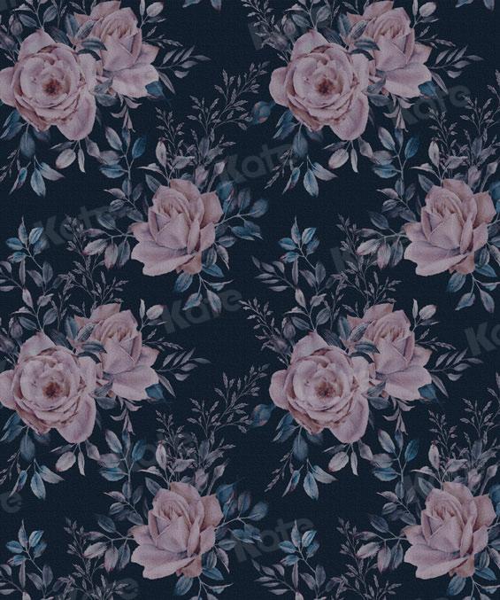Kate Fine Art Peony Flowers Backdrop for Photography - Image 5