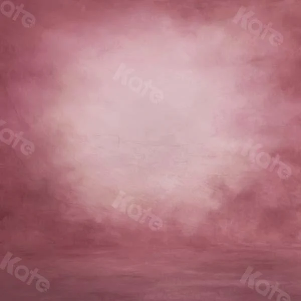 kate Fuchsia Pink Abstract Old Master Backdrop for photography - Image 2