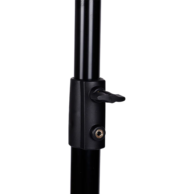 Kate 3x2.8m Frame Kit both for Fabric Backdrop and Double-side Pop-up backdrop( including 4 fish mouth clips + 4 stretch clips + E vigorous clip) - Image 10
