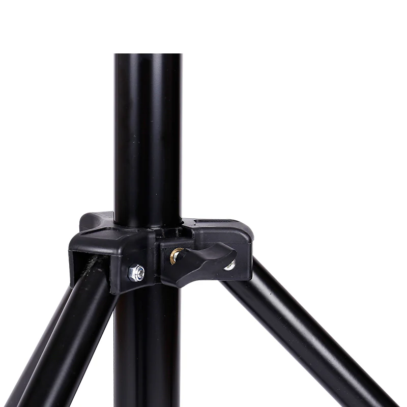 Kate 3x2.8m Frame Kit both for Fabric Backdrop and Double-side Pop-up backdrop( including 4 fish mouth clips + 4 stretch clips + E vigorous clip) - Image 8