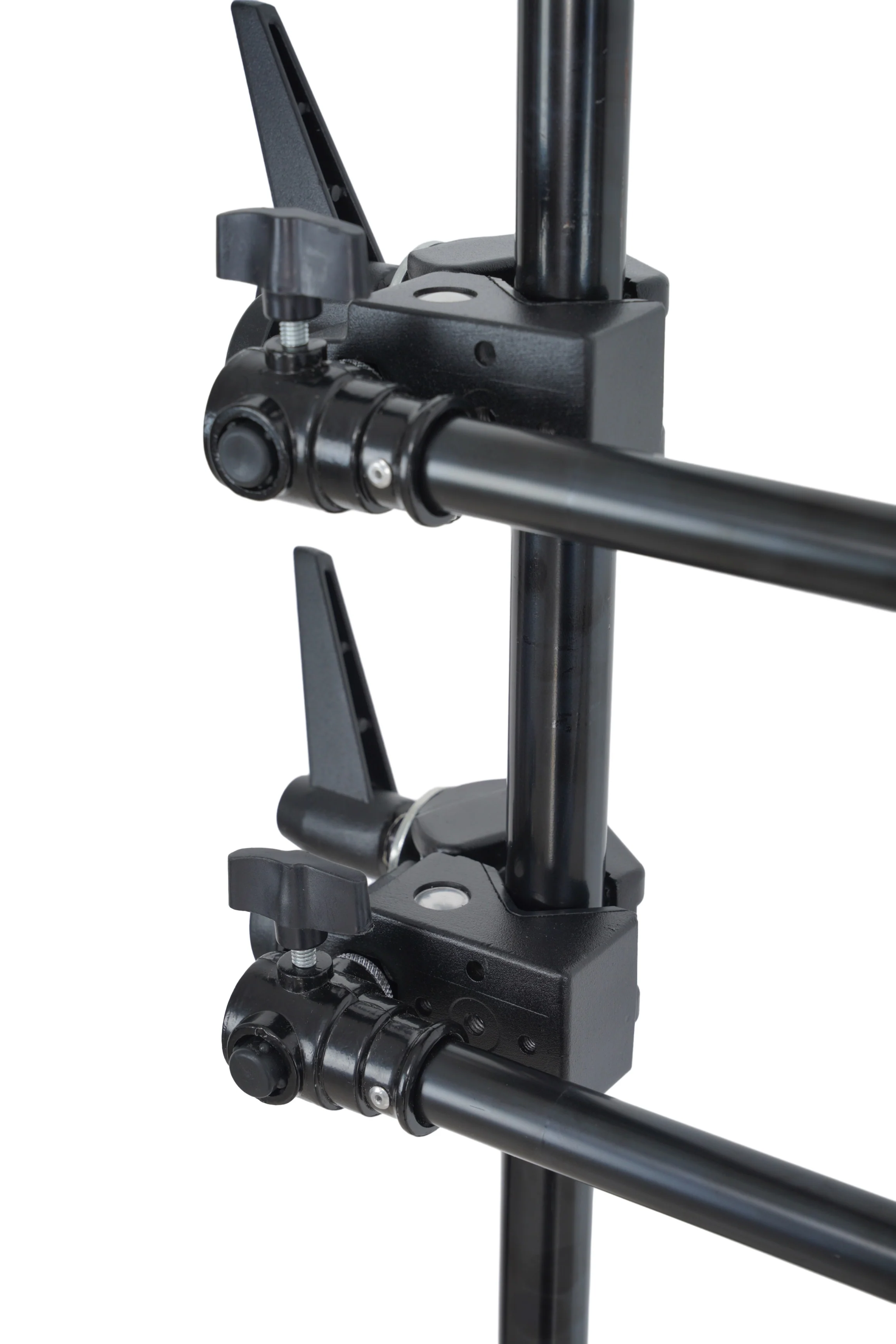 Kate 3 Horizontal Crossbars Adjustable Background Stand for photography - Image 6