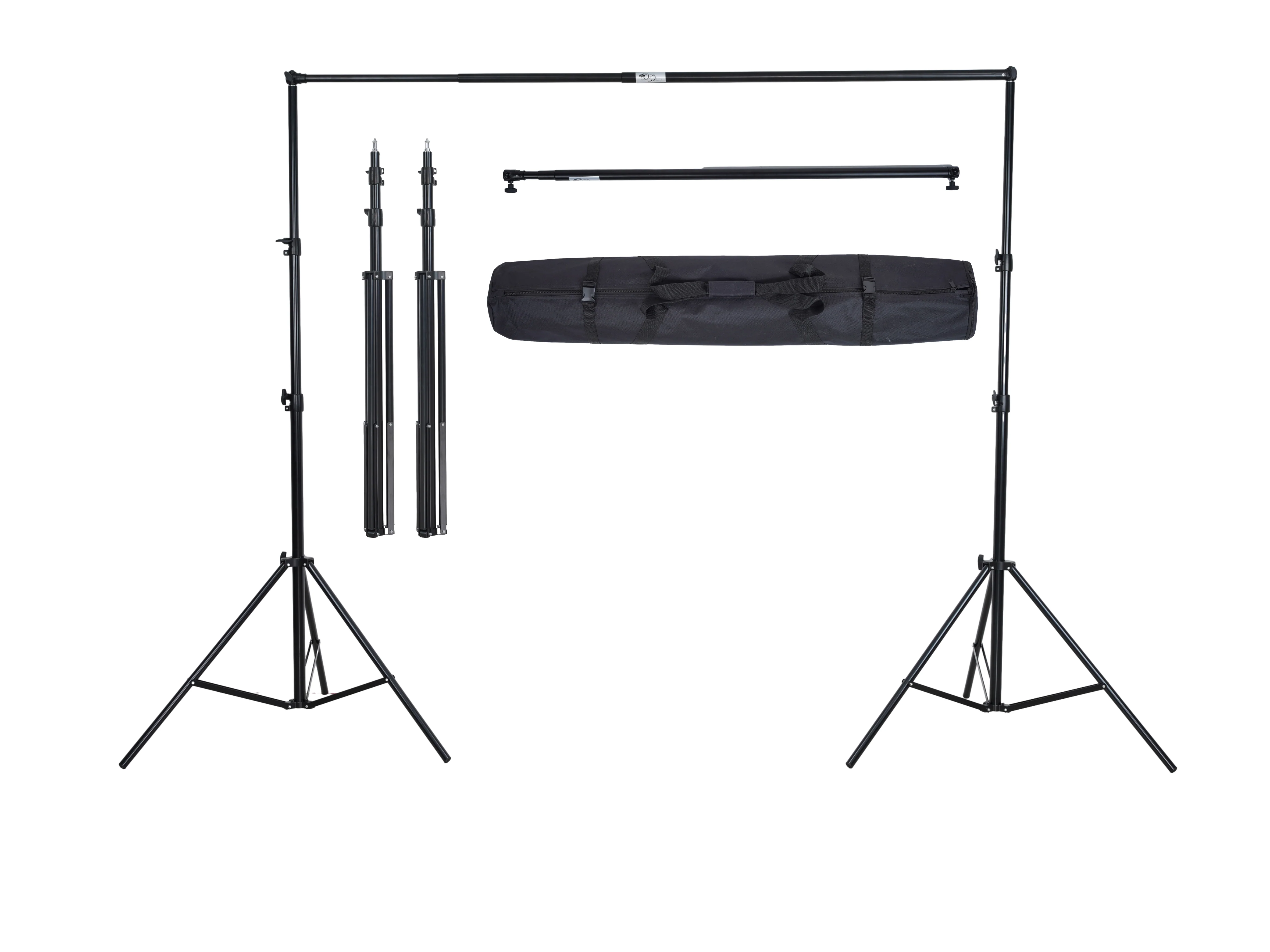 Kate 3x2.8m Adjustable Frame Kit Stand for Photography - Image 4
