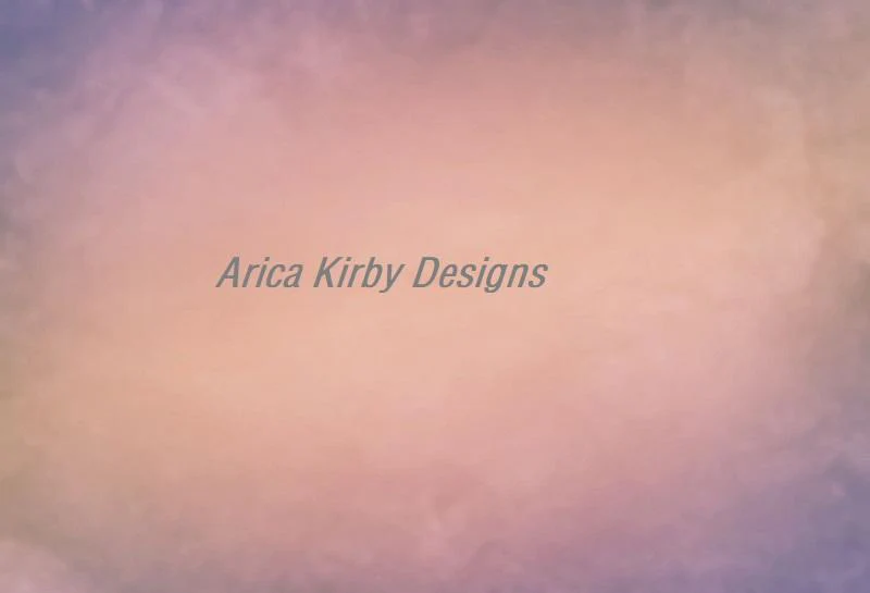Kate Abstract backdrop designed by Arica Kirby - Image 2