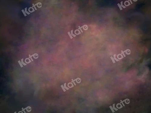 Kate Abstract Black Brown with Purple Textured Backdrop for Photography - Image 2