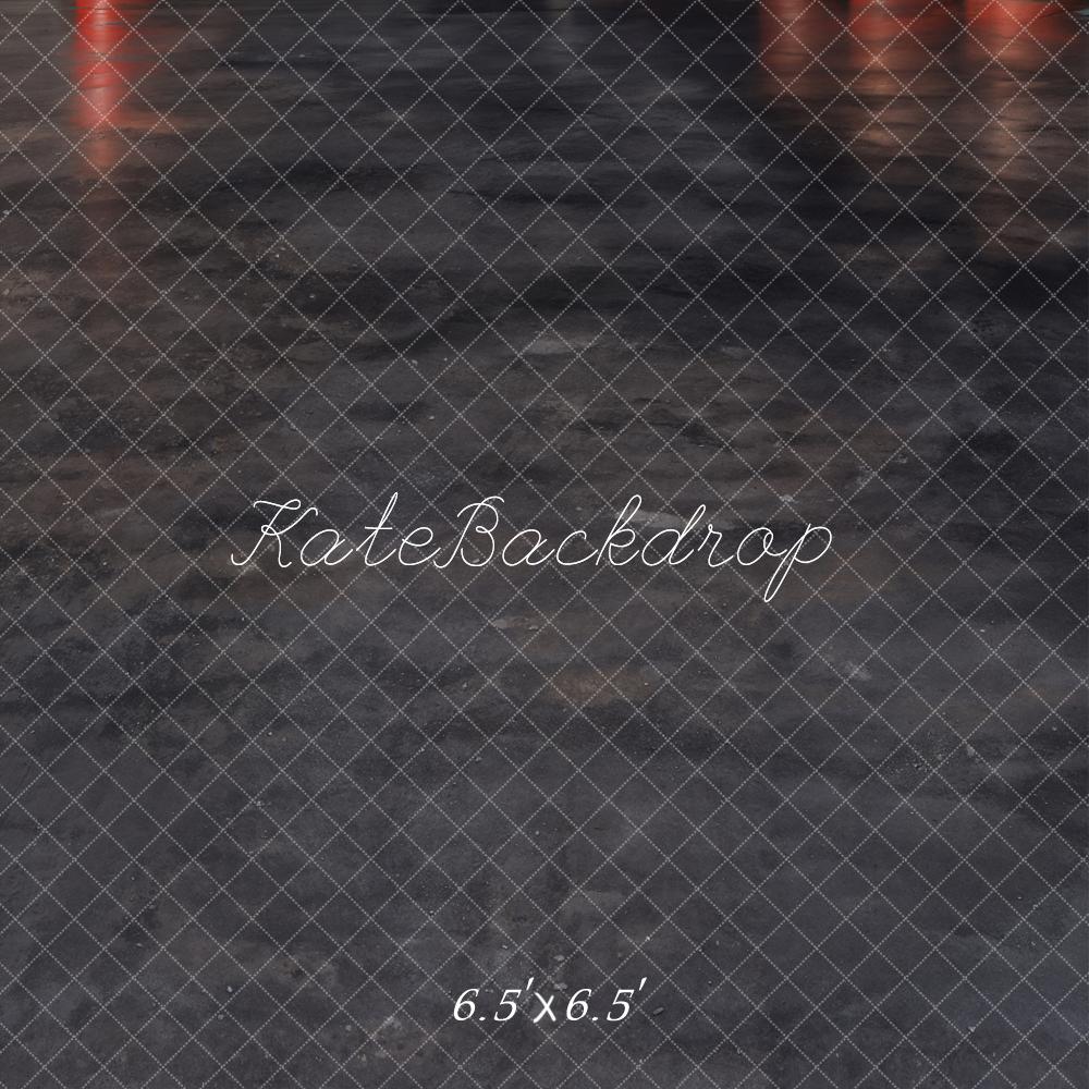 Kate Abstract Black Gradient Texture Floor Backdrop Designed by Kate Image - Image 2