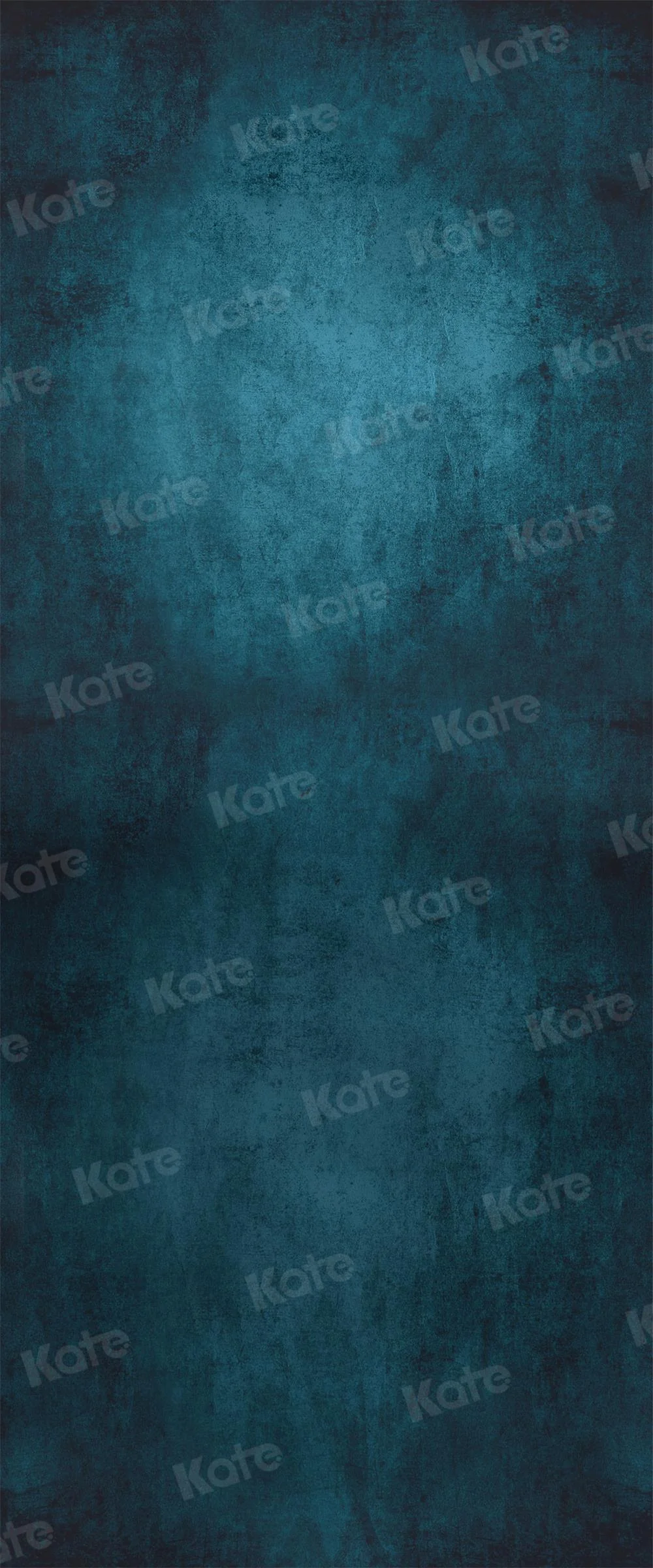 Kate Abstract Blue Fine Art Backdrop for Photography - Image 7