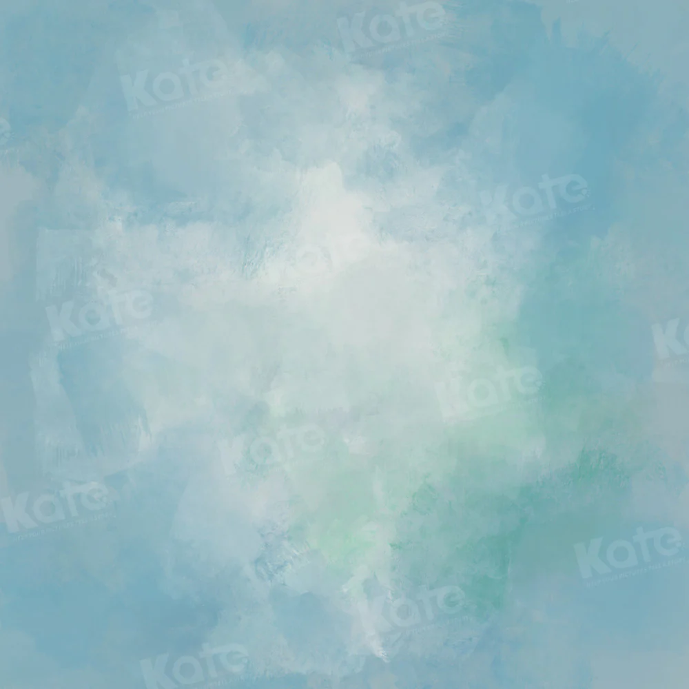 Kate Abstract Blue Texture Backdrop Designed by Chain Photography - Image 5