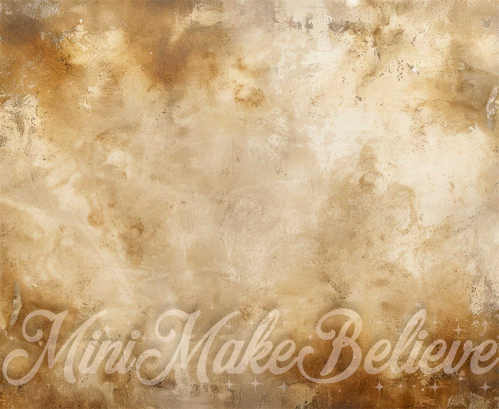 Kate Abstract Boho Beige Floor Backdrop Designed by Mini MakeBelieve - Image 5
