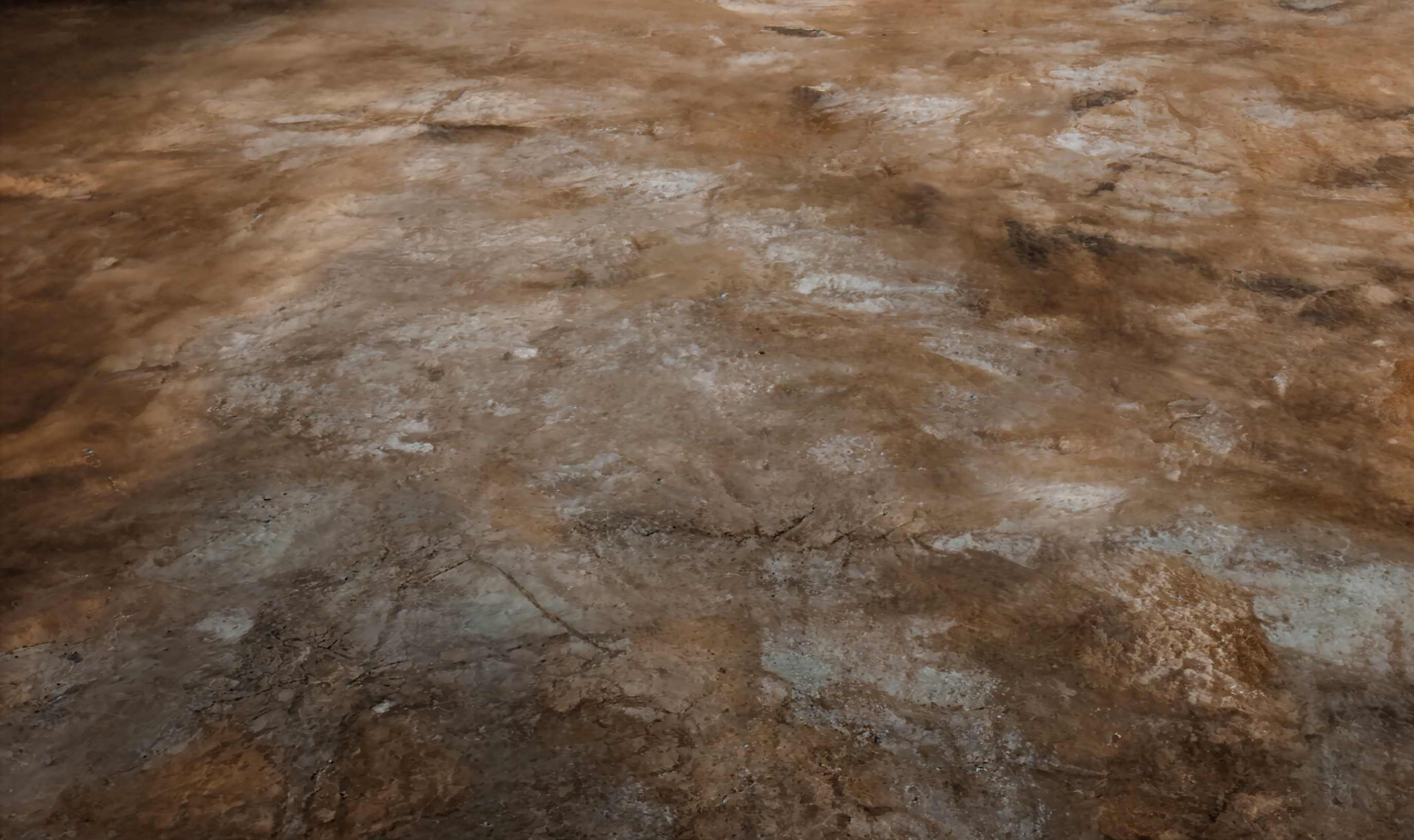 Kate Abstract Brown Gradient Texture Vinyl Floor Backdrop - Image 3