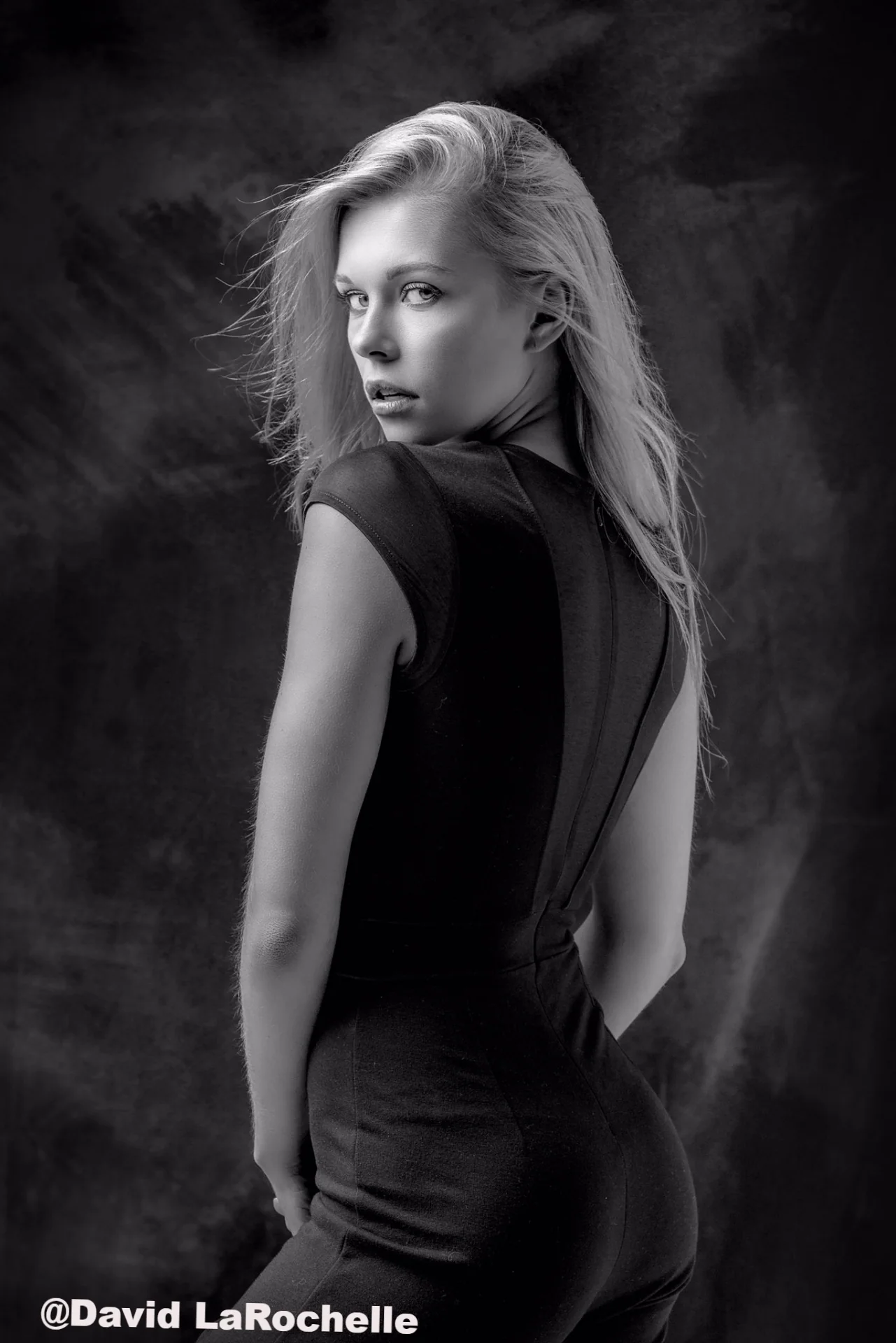 Kate Abstract Brushed Painted Background Textured Backdrop for Photography - Image 3