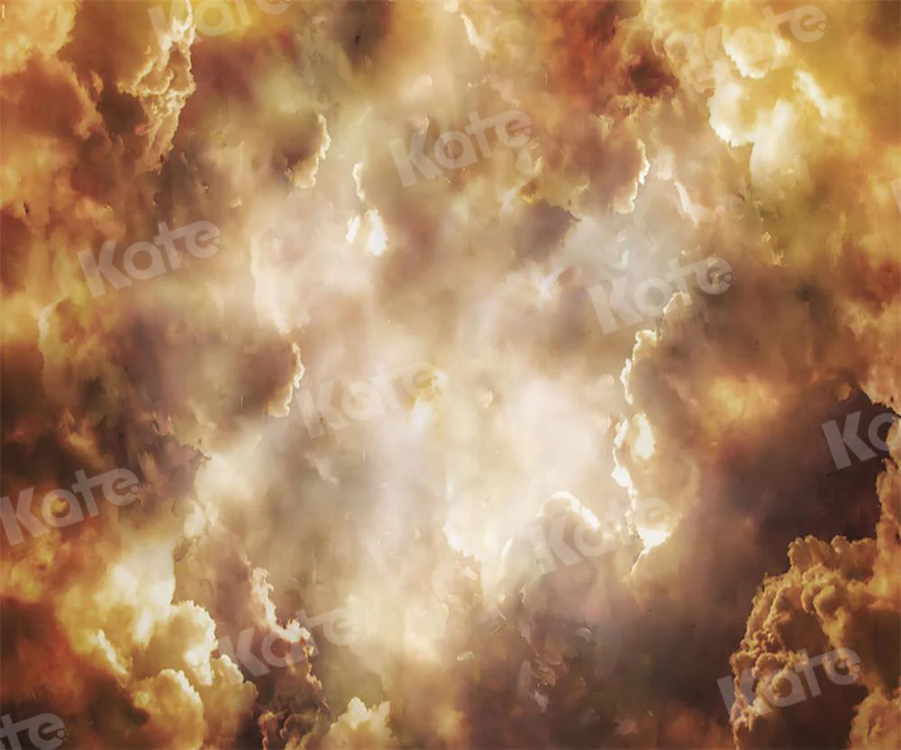 Kate Abstract Cloud Cover Backdrop for Photography - Image 3