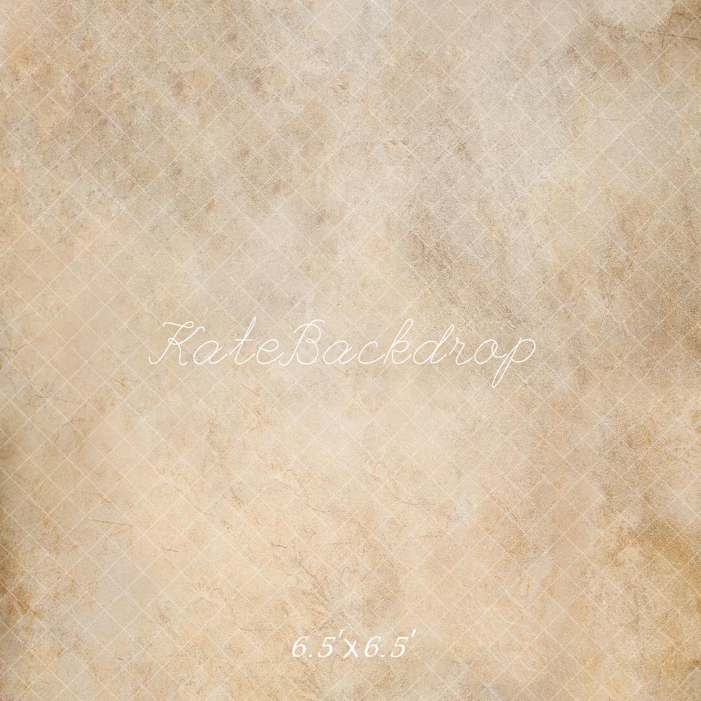 Kate Abstract Cream Beige Texture Backdrop for Photography - Image 3