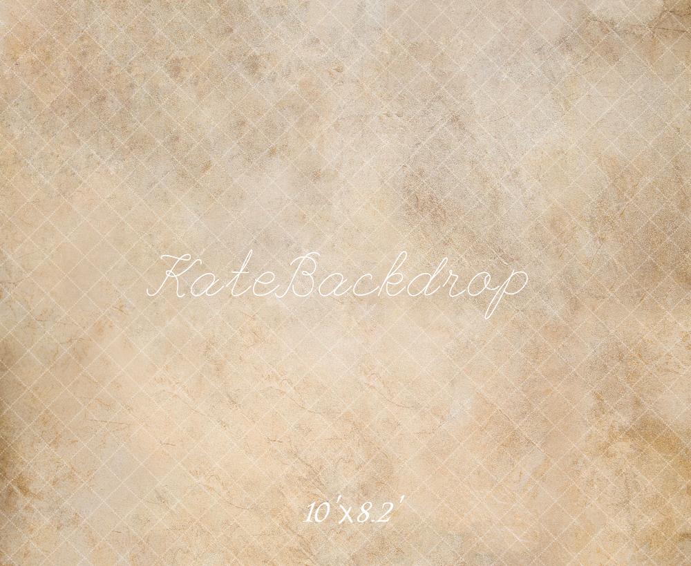 Kate Abstract Cream Beige Texture Backdrop for Photography - Image 5