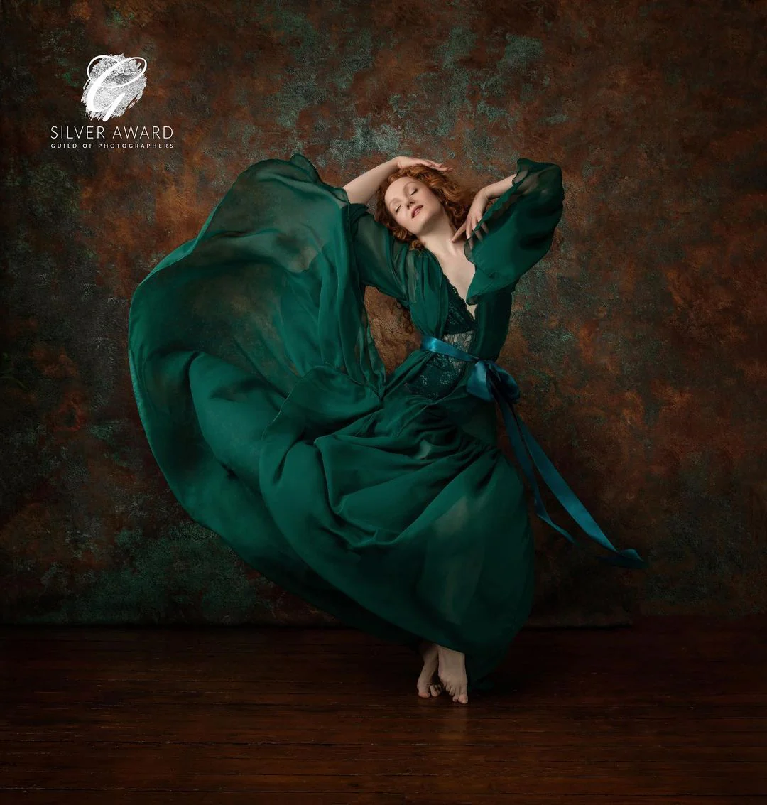 Kate Abstract Old Rusty Texture Background Microfiber Photography Backgrounds Portrait Backdrop for Photo Studio - Image 3