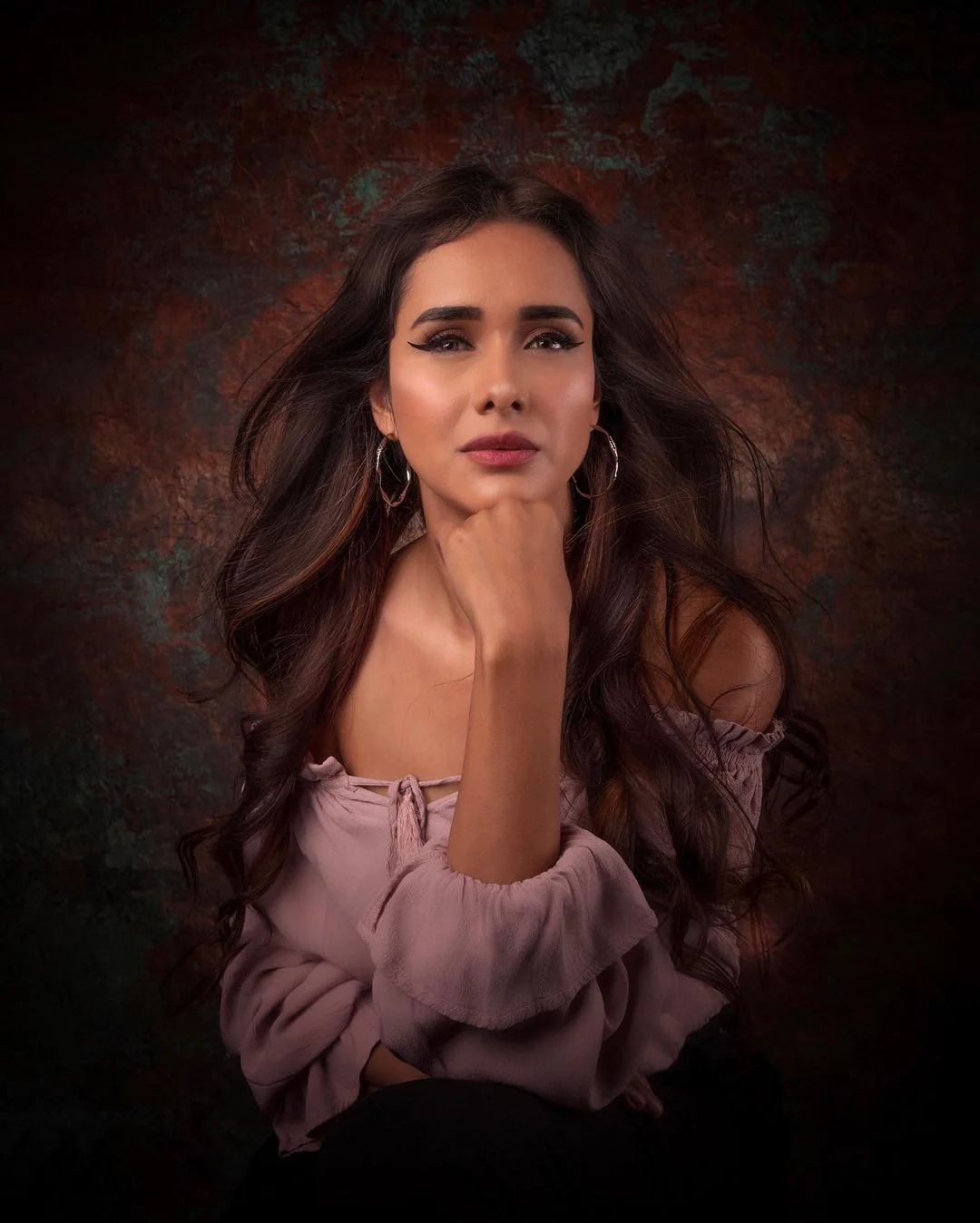 Kate Abstract Old Rusty Texture Background Microfiber Photography Backgrounds Portrait Backdrop for Photo Studio - Image 7
