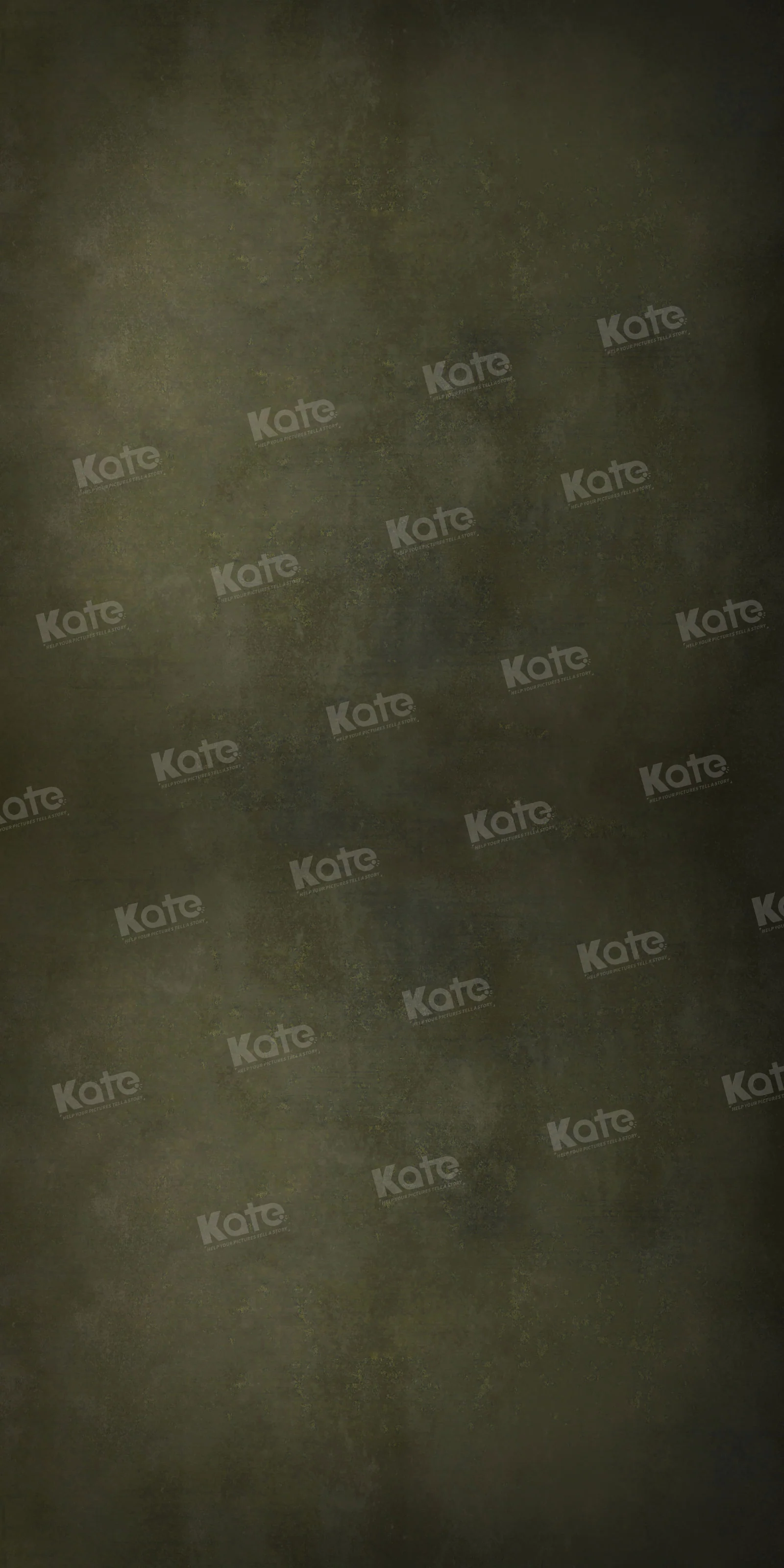 Kate Abstract Olive Green Backdrop for Photography - Image 5