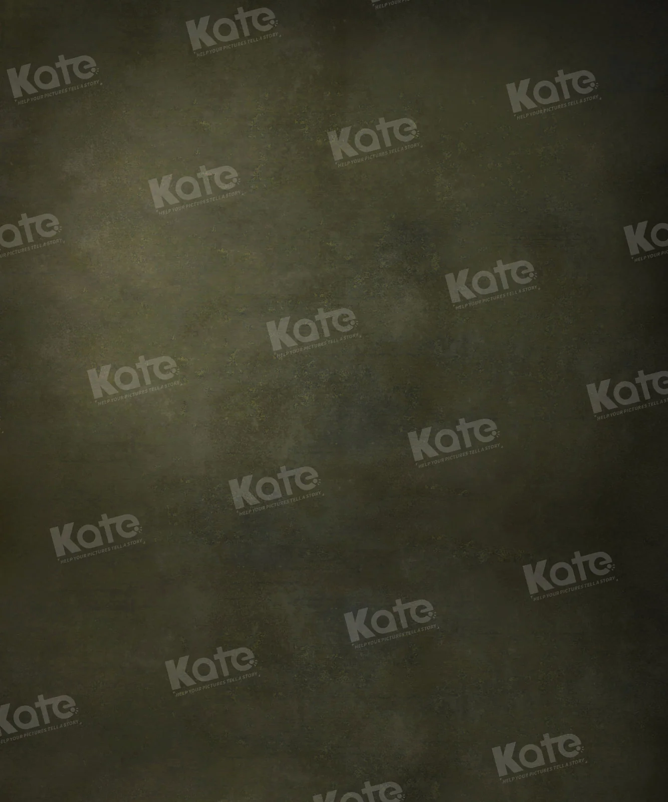 Kate Abstract Olive Green Backdrop for Photography - Image 6