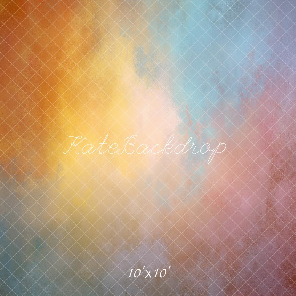 Kate Abstract Pastel Gradient Backdrop Designed by Angela Marie Photography - Image 7