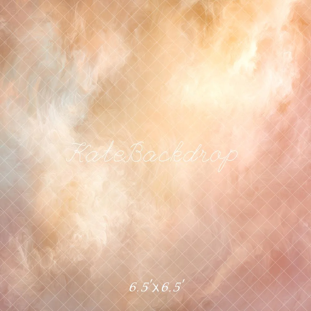 Kate Abstract Textured Pastel Gradient Backdrop Designed by Angela Marie Photography - Image 2