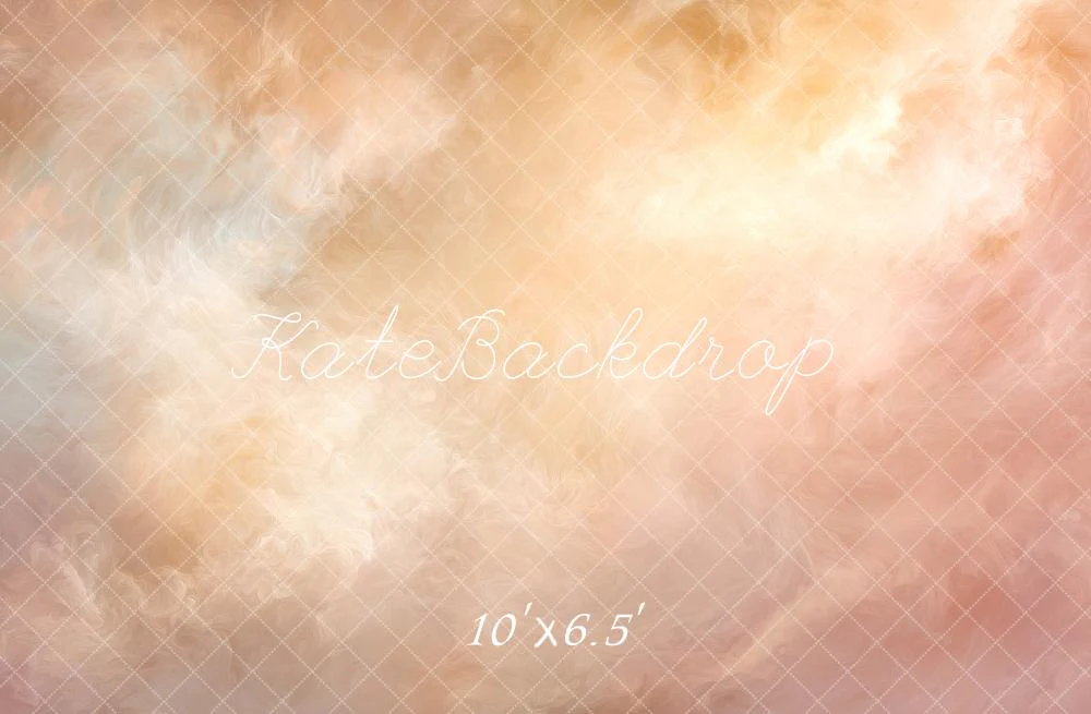Kate Abstract Textured Pastel Gradient Backdrop Designed by Angela Marie Photography - Image 4