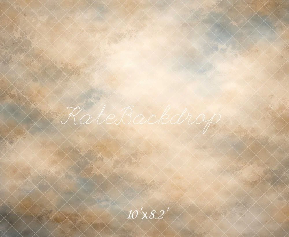 Kate Abstract Texture Beige Blue Backdrop Designed by Mini MakeBelieve - Image 6