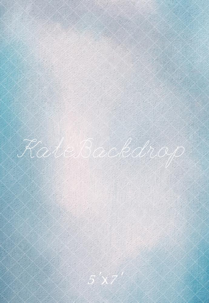 Kate Abstract Texture Blue Gradient Backdrop Designed by Fantasyphotoart - Image 2