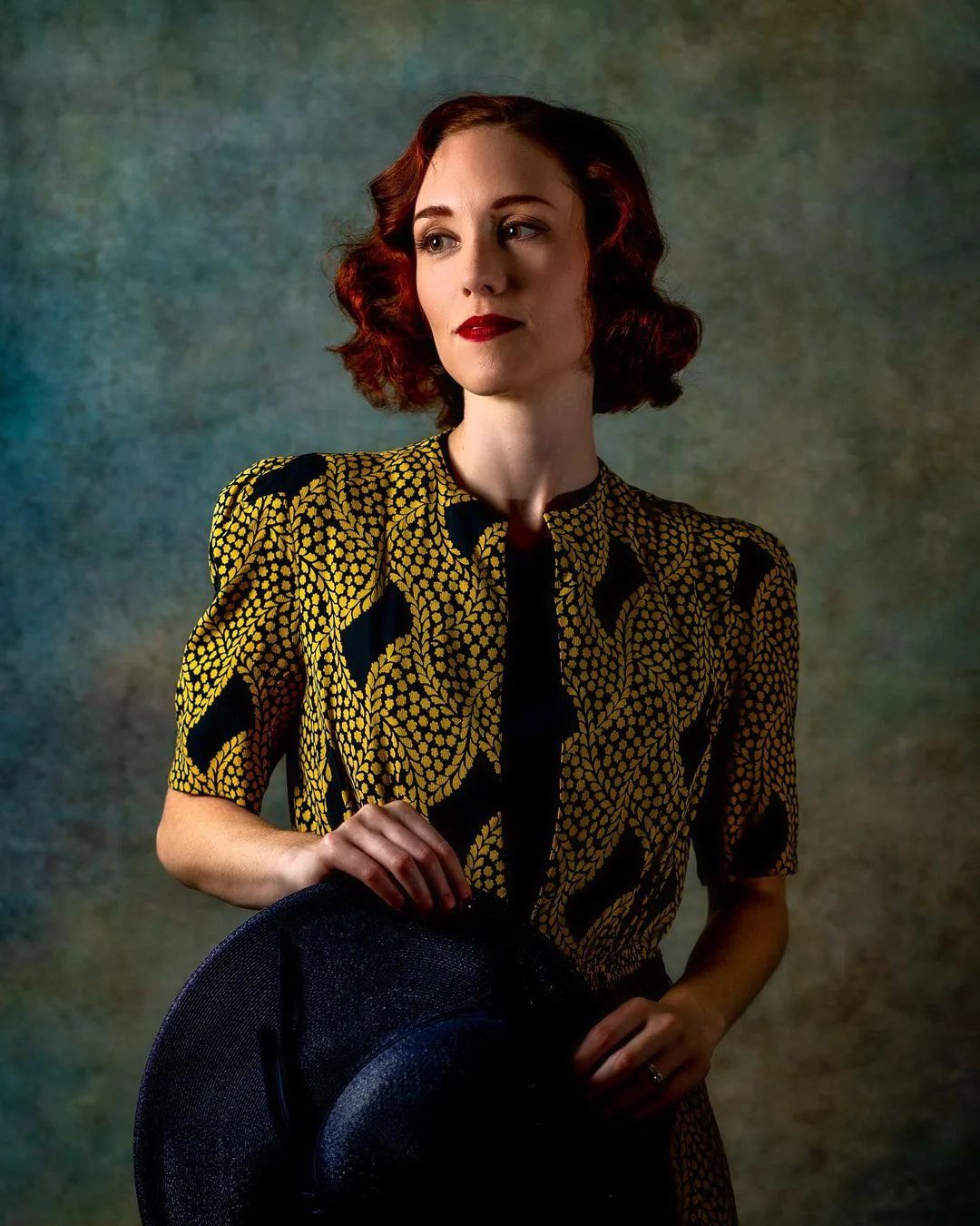 Kate Abstract Texture Like Rusty Iron/Abstract texture beige a little green color Maternity Collapsible Backdrop Photography 5X6.5ft(1.5x2m) - Image 5