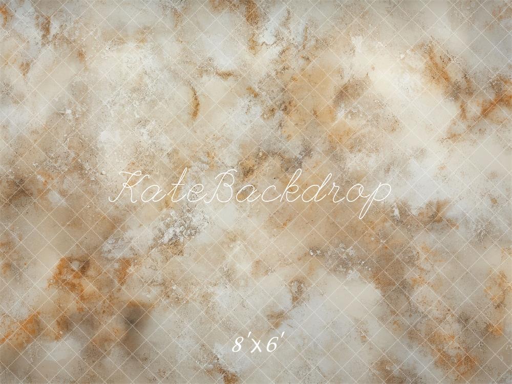 Kate Abstract Texture Marble Beige Floor Backdrop Designed by Mini MakeBelieve - Image 3